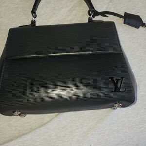 Louis Vuitton Black Crossbody Bag